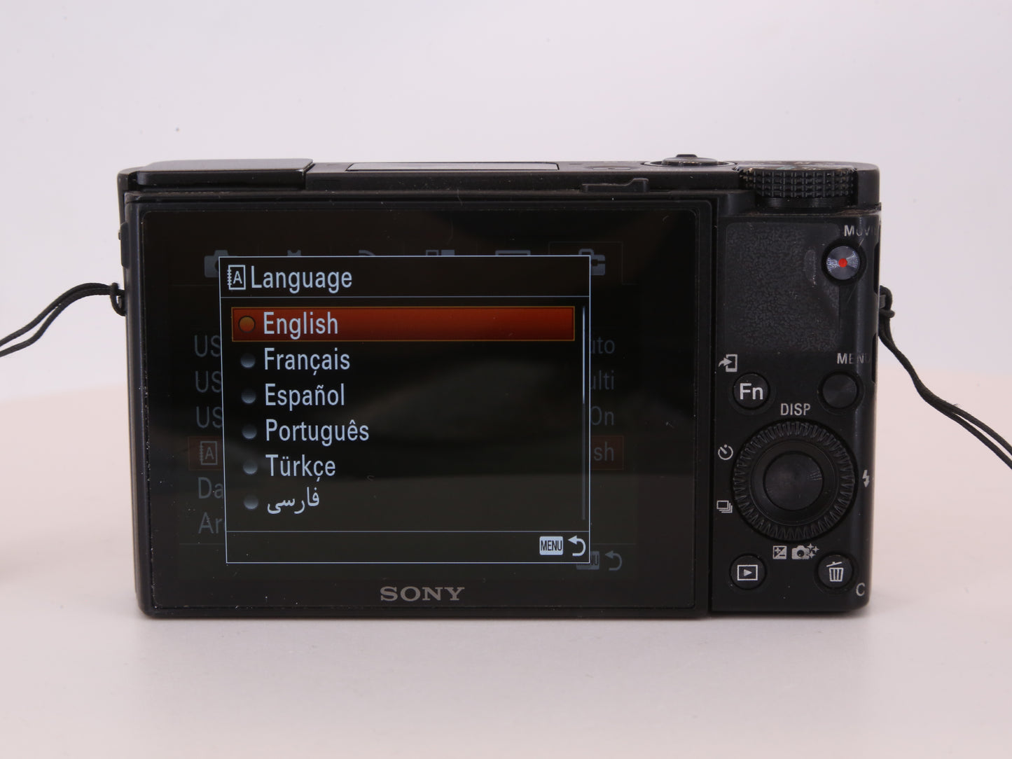 [Good, Fast Shipping] Sony DSC-RX100 V M5 Camera