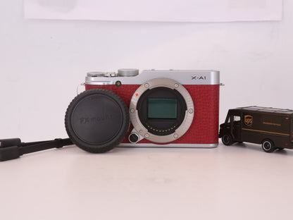 [Good, Fast Shipping] Fujifilm X-A1 Camera