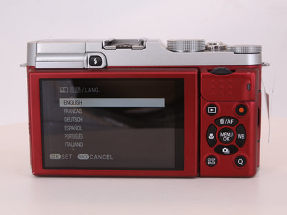 [Good, Fast Shipping] Fujifilm X-A1 Camera
