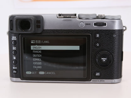 [Good, Fast Shipping] Fujifilm X100T Camera