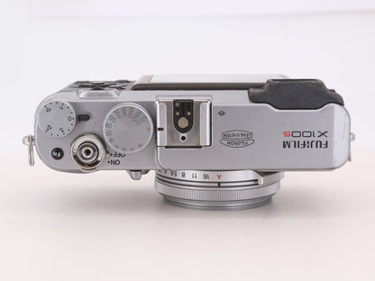 [Good, Fast Shipping] Fujifilm X100S Camera