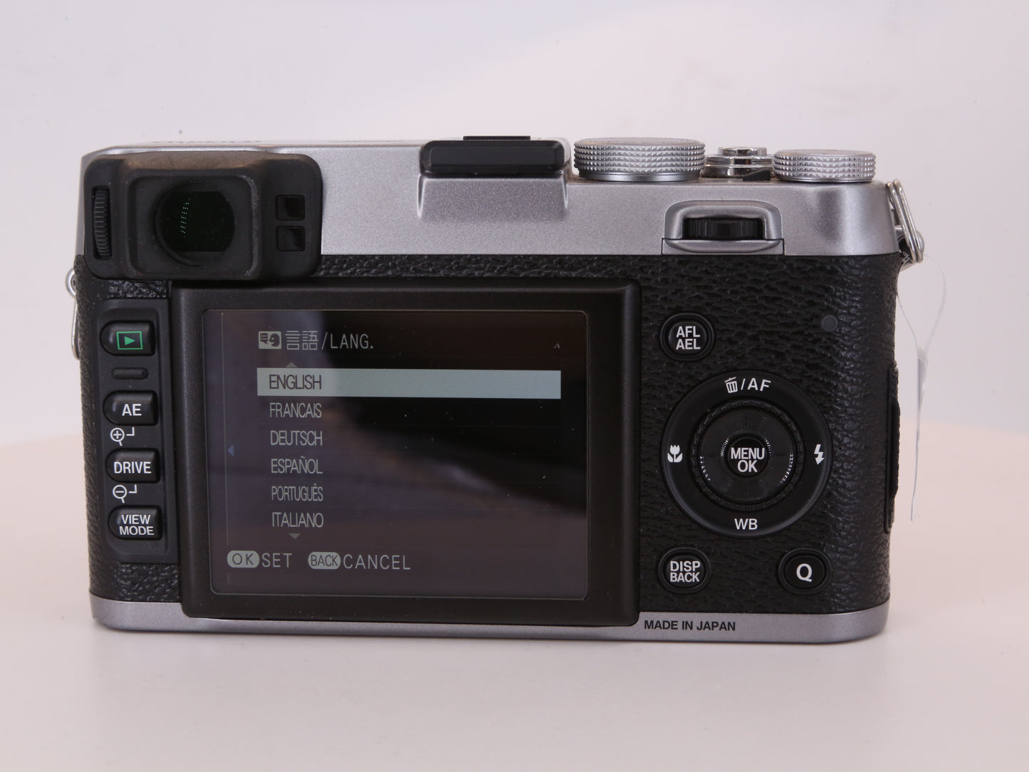 [Good, Fast Shipping] Fujifilm X100S Camera
