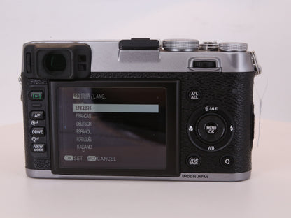 [Good, Fast Shipping] Fujifilm X100S Camera