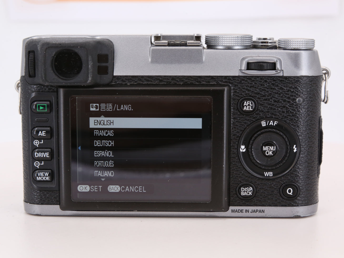 [Good, Fast Shipping] Fujifilm X100S Camera