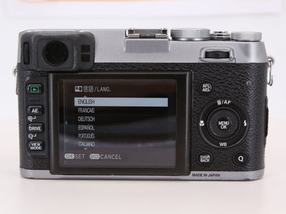 [Good, Fast Shipping] Fujifilm X100S Camera