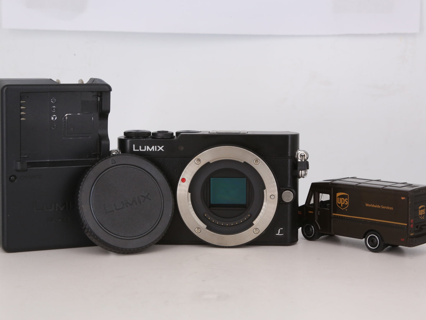 [Good, Fast Shipping] Panasonic Lumix GM5 Camera