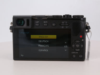 [Good, Fast Shipping] Panasonic Lumix GM5 Camera