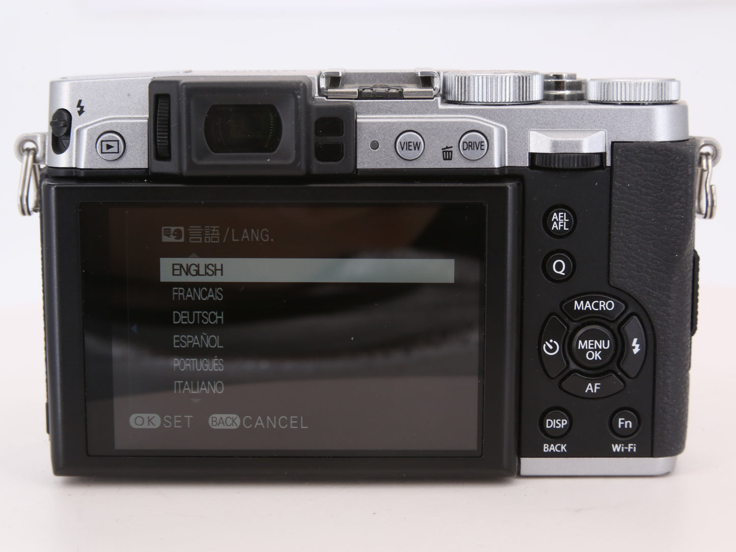 [Good, Fast Shipping] Fujifilm X30 Camera