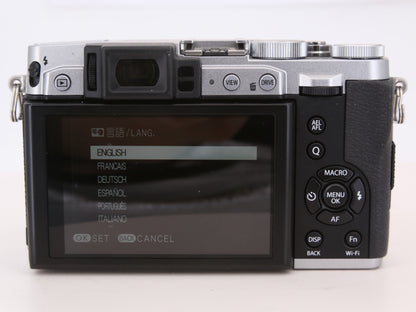 [Good, Fast Shipping] Fujifilm X30 Camera