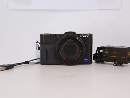 [Good, Fast Shipping] Sony DSC-RX100 II M2 Camera