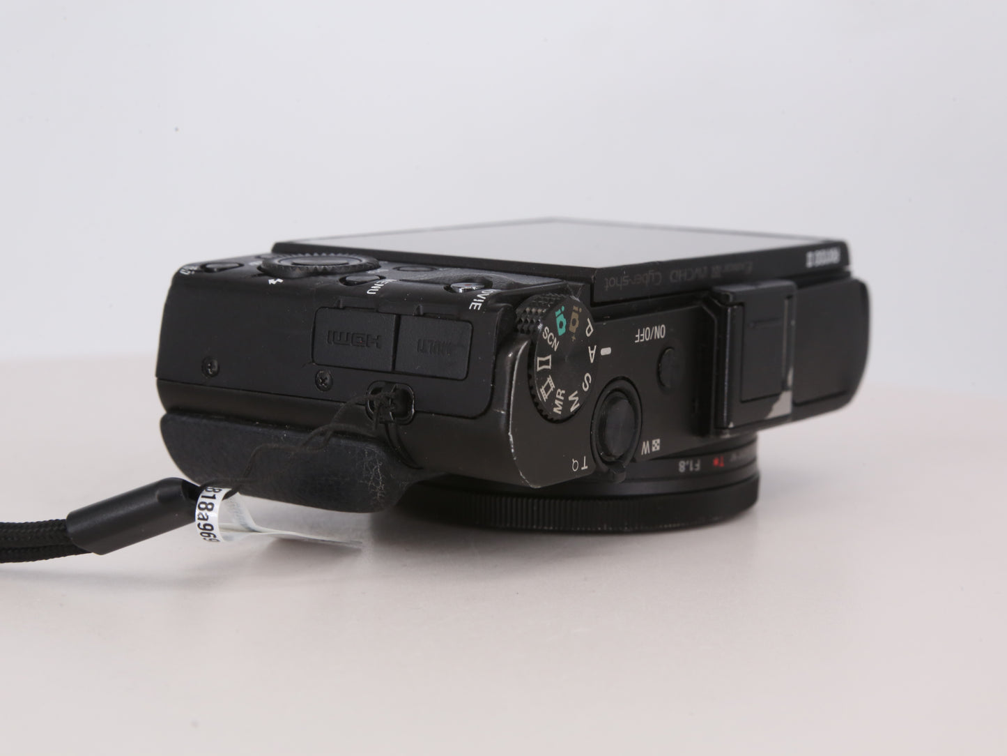 [Good, Fast Shipping] Sony DSC-RX100 II M2 Camera