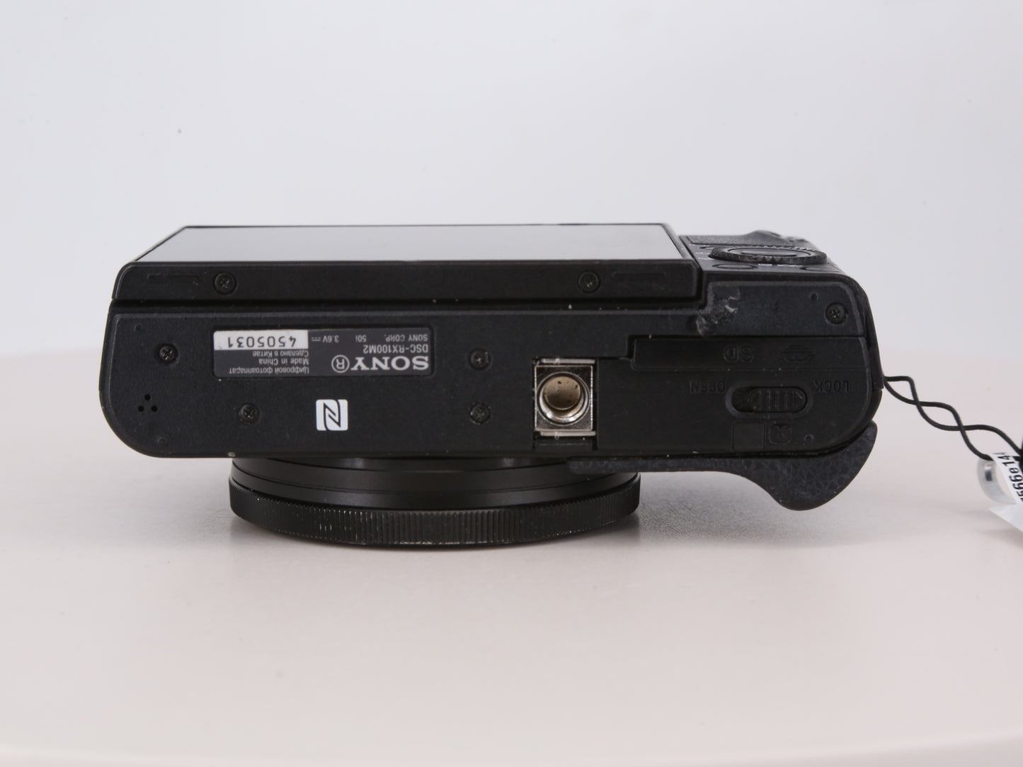 [Good, Fast Shipping] Sony DSC-RX100 II M2 Camera