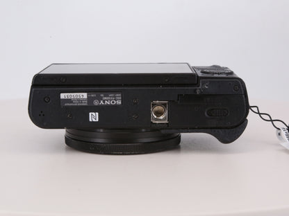 [Good, Fast Shipping] Sony DSC-RX100 II M2 Camera