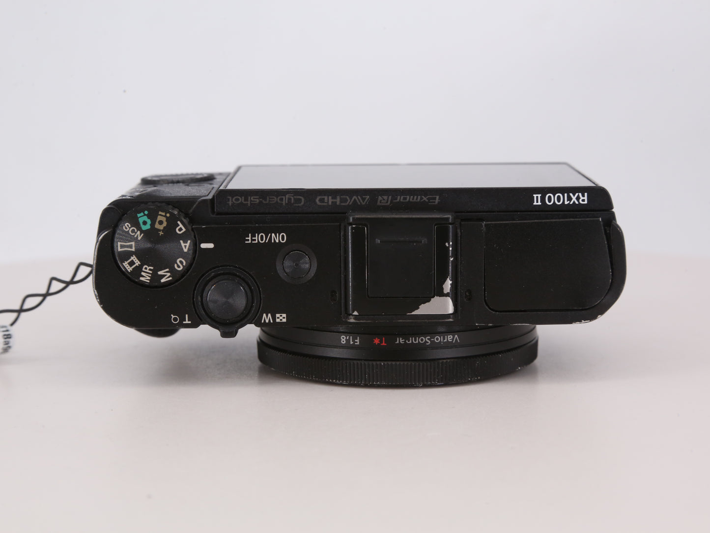 [Good, Fast Shipping] Sony DSC-RX100 II M2 Camera