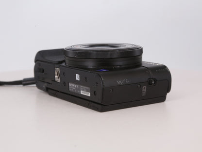 [Good, Fast Shipping] Sony DSC-RX100 II M2 Camera