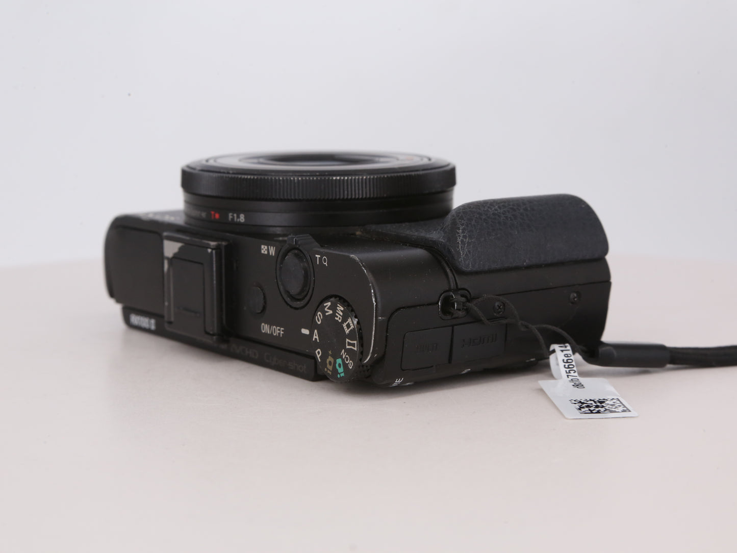 [Good, Fast Shipping] Sony DSC-RX100 II M2 Camera