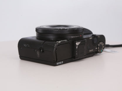 [Good, Fast Shipping] Sony DSC-RX100 II M2 Camera