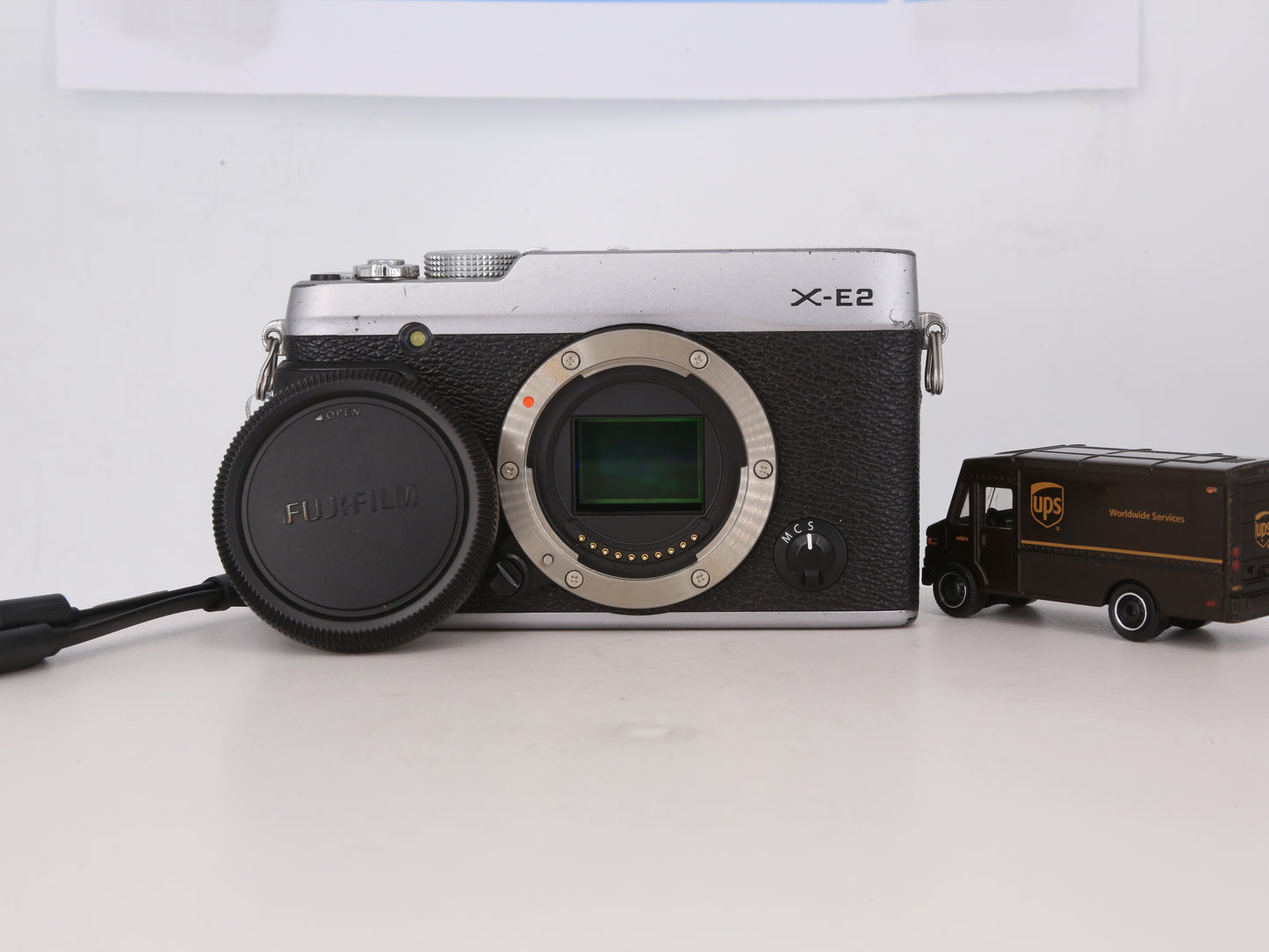 [Good, Fast Shipping] Fujifilm X-E2 Camera