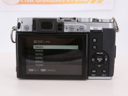 [Good, Fast Shipping] Fujifilm X30 Camera