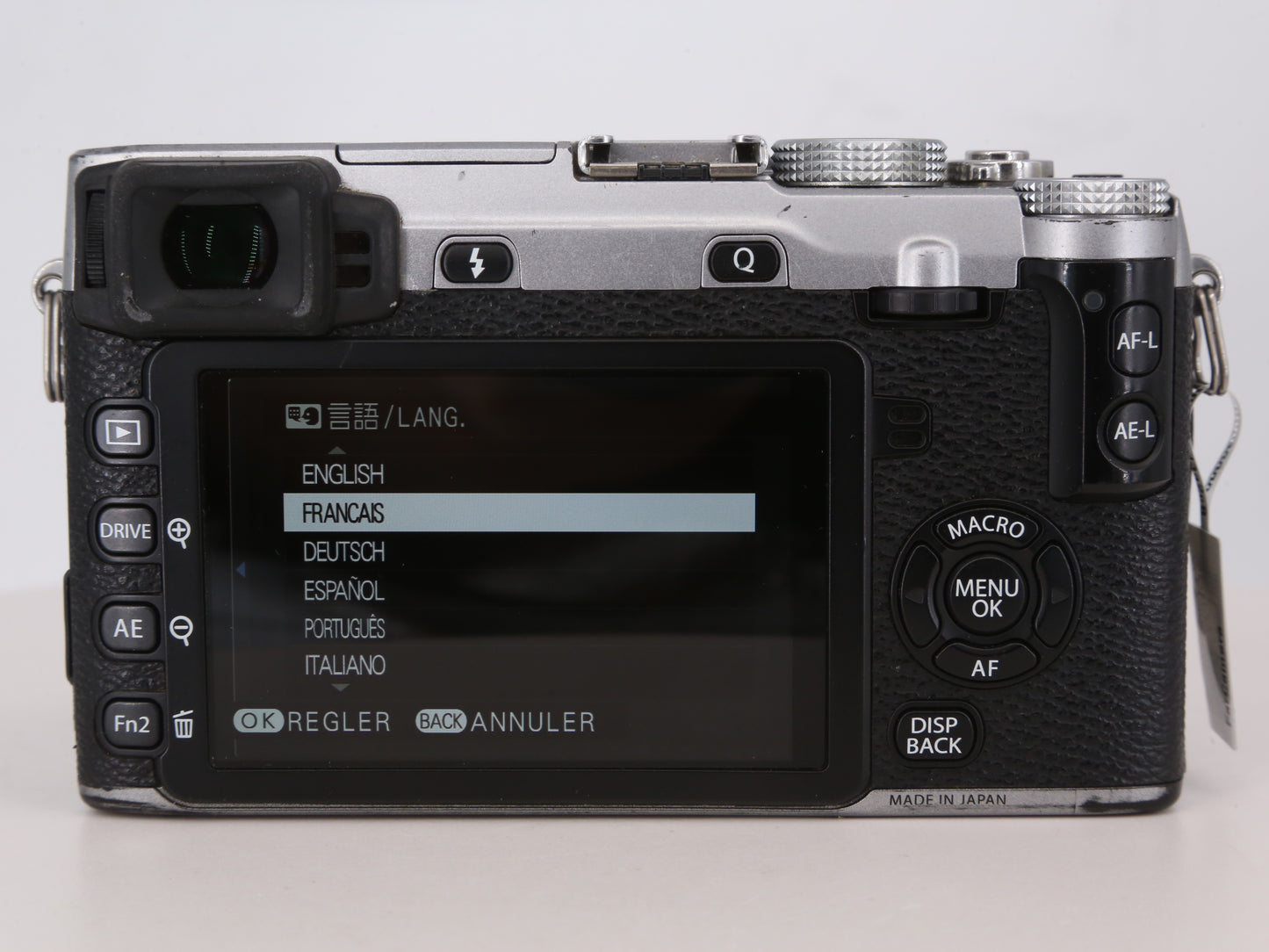 [Good, Fast Shipping] Fujifilm X-E2 Camera