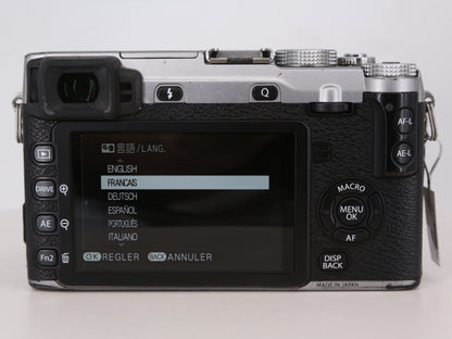 [Good, Fast Shipping] Fujifilm X-E2 Camera