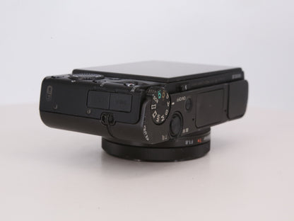[Good, Fast Shipping] Sony DSC-RX100 III M3 Camera
