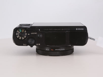 [Good, Fast Shipping] Sony DSC-RX100 III M3 Camera