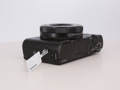 [Good, Fast Shipping] Sony DSC-RX100 III M3 Camera