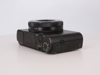 [Good, Fast Shipping] Sony DSC-RX100 III M3 Camera