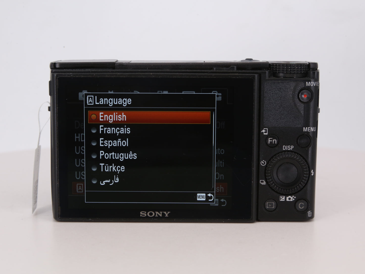 [Good, Fast Shipping] Sony DSC-RX100 III M3 Camera