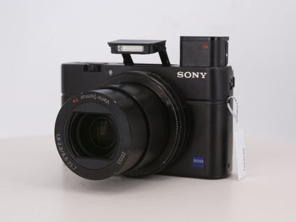 [Good, Fast Shipping] Sony DSC-RX100 III M3 Camera