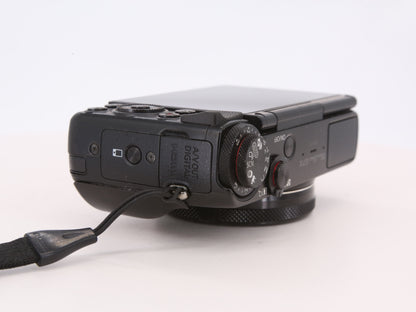 [Good, Fast Shipping] Canon PowerShot G7 X Camera