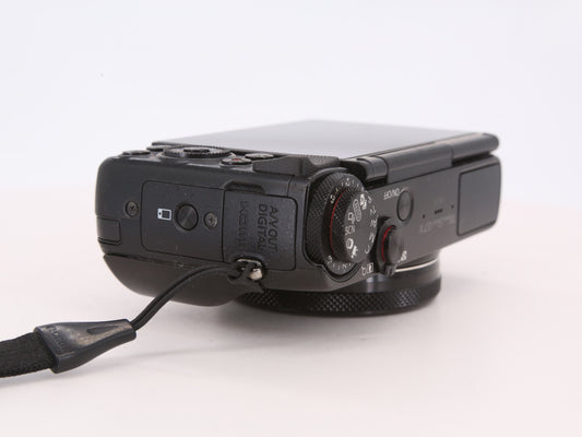 [Good, Fast Shipping] Canon PowerShot G7 X Mark I Camera