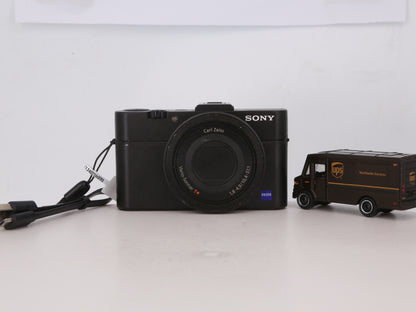 [Good, Fast Shipping] Sony DSC-RX100 II M2 Camera