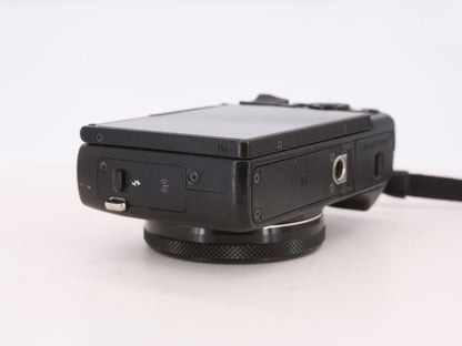 [Good, Fast Shipping] Canon PowerShot G7 X Camera