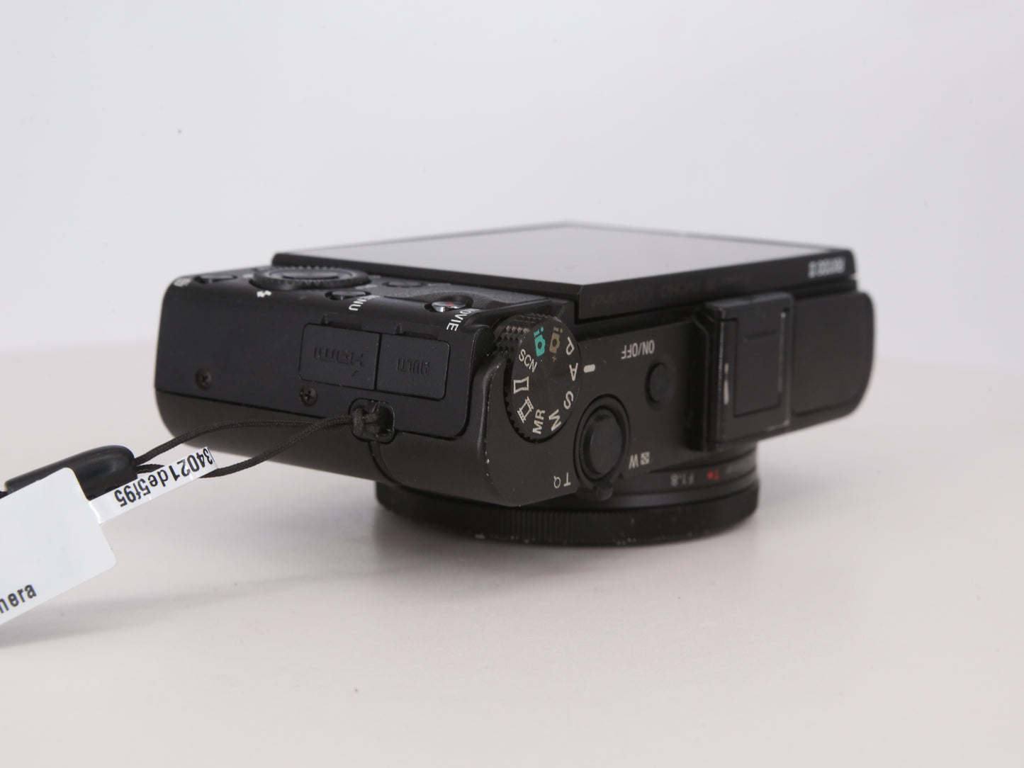 [Good, Fast Shipping] Sony DSC-RX100 II M2 Camera