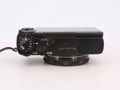 [Good, Fast Shipping] Canon PowerShot G7 X Camera