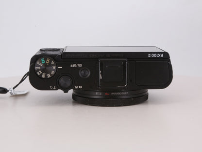[Good, Fast Shipping] Sony DSC-RX100 II M2 Camera