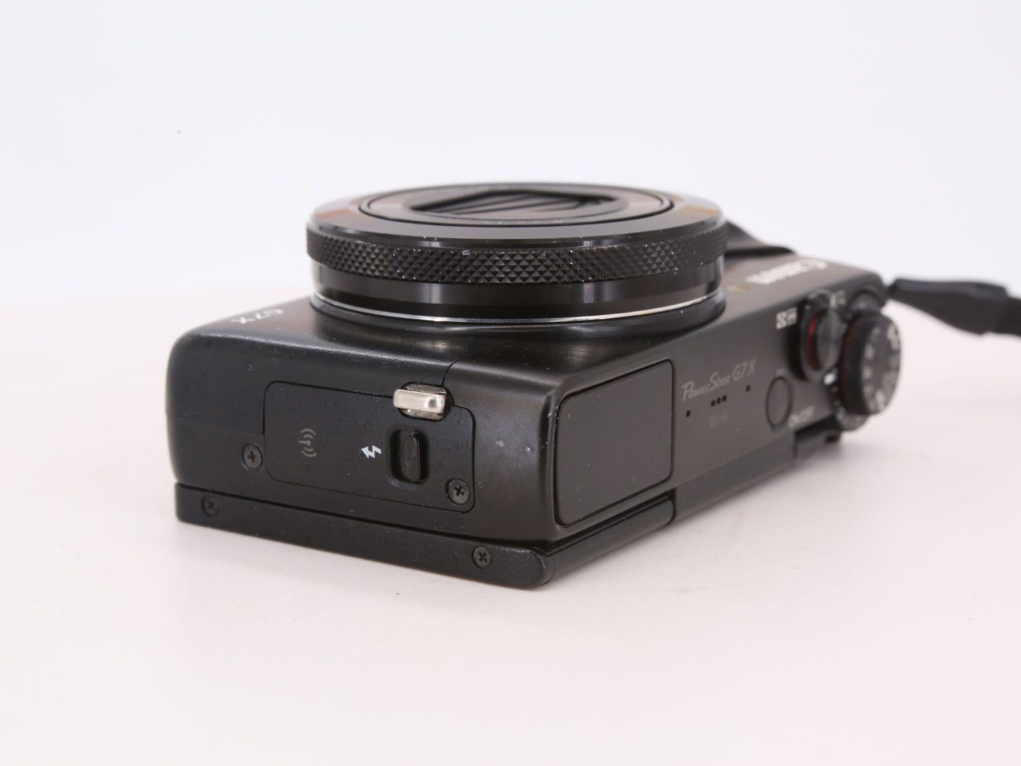 [Good, Fast Shipping] Canon PowerShot G7 X Camera