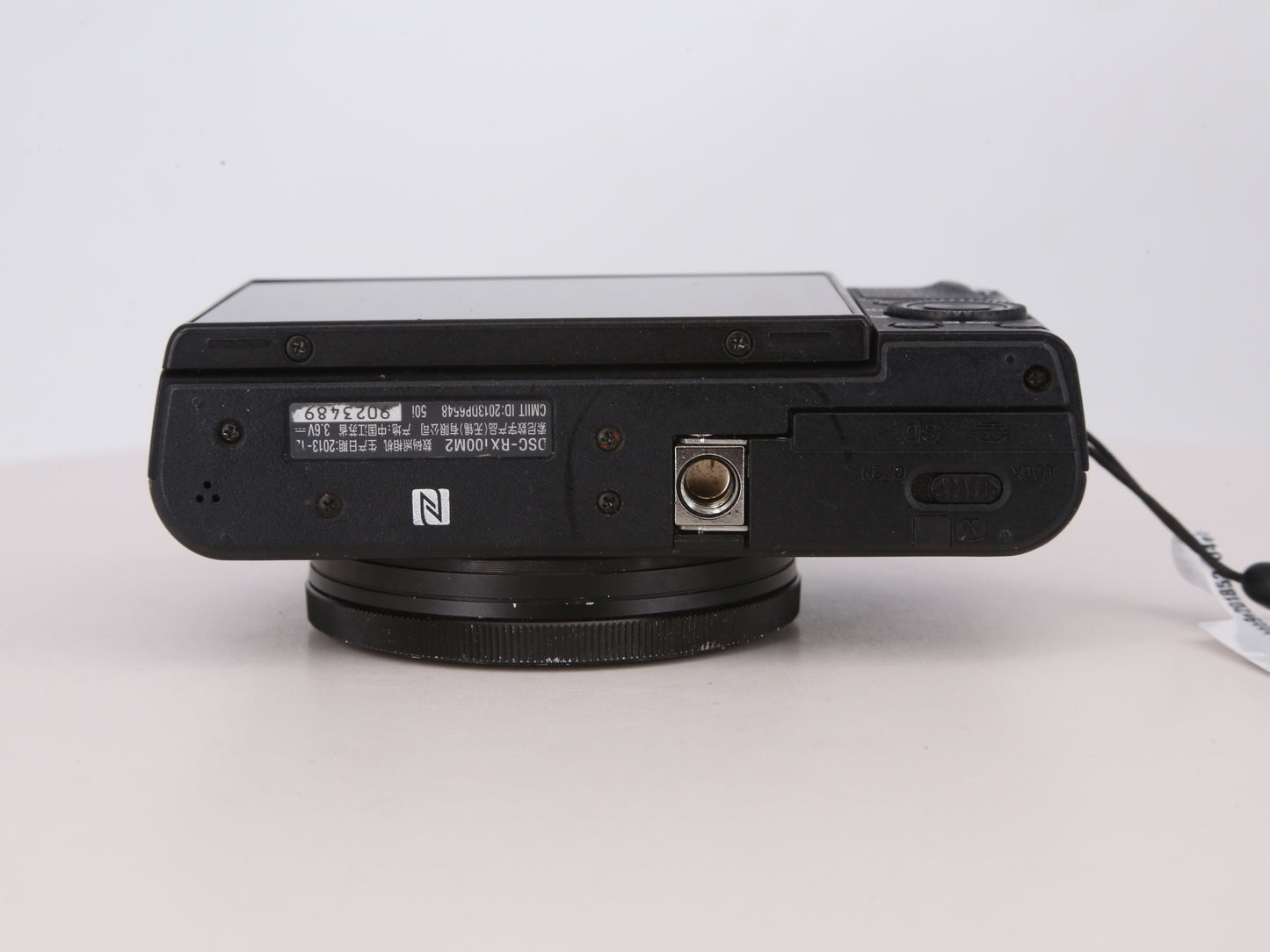 [Good, Fast Shipping] Sony DSC-RX100 II M2 Camera