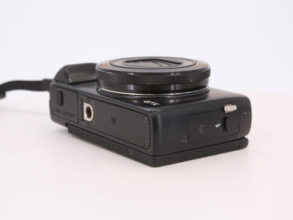 [Good, Fast Shipping] Canon PowerShot G7 X Camera