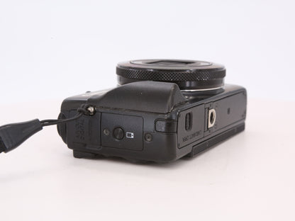 [Good, Fast Shipping] Canon PowerShot G7 X Camera