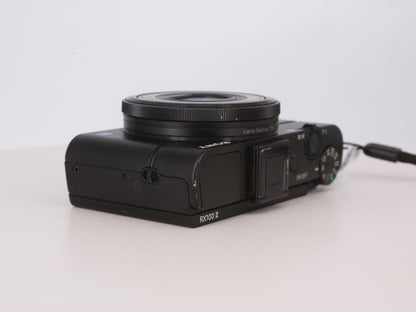 [Good, Fast Shipping] Sony DSC-RX100 II M2 Camera