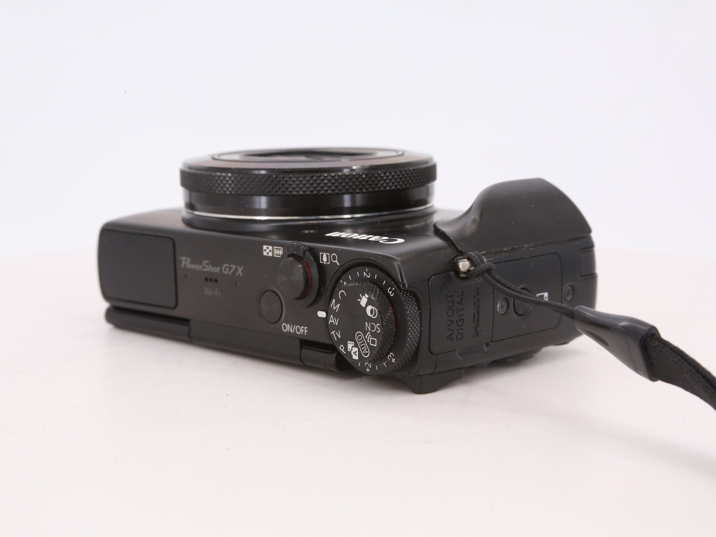 [Good, Fast Shipping] Canon PowerShot G7 X Camera