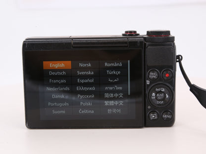 [Good, Fast Shipping] Canon PowerShot G7 X Camera