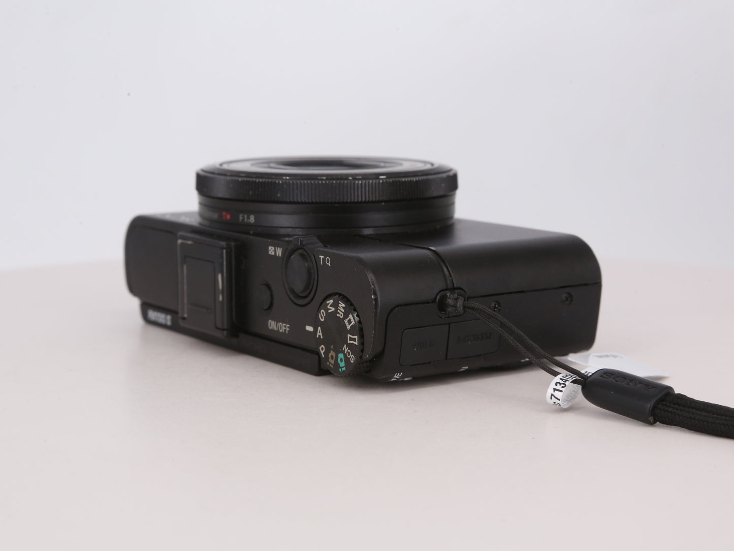 [Good, Fast Shipping] Sony DSC-RX100 II M2 Camera