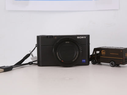 [Good, Fast Shipping] Sony DSC-RX100 VA M5A Camera