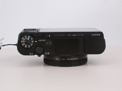 [Good, Fast Shipping] Sony DSC-RX100 VA M5A Camera