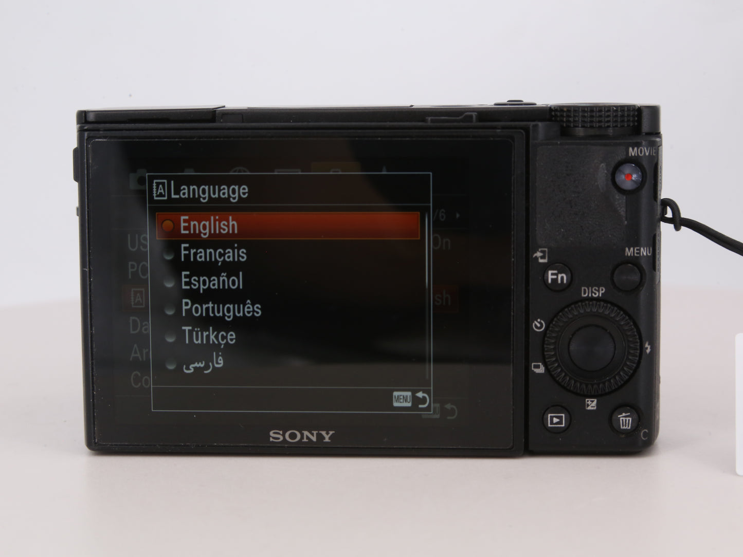 [Good, Fast Shipping] Sony DSC-RX100 VA M5A Camera