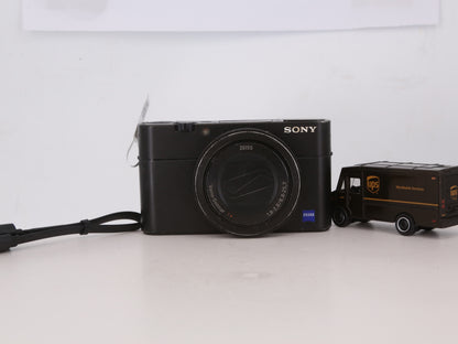 [Good, Fast Shipping] Sony DSC-RX100 V M5 Camera